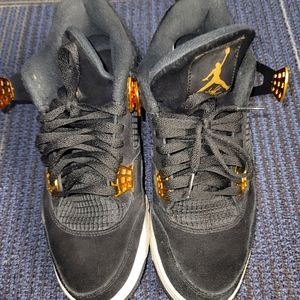 Jordan 4 royalty